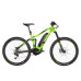 Купити Велосипед  Haibike SDURO FullSeven LT 4.0 500Wh 27.5", рама M, зелено-чорно-сірий, 2019 у Києві - фото №1